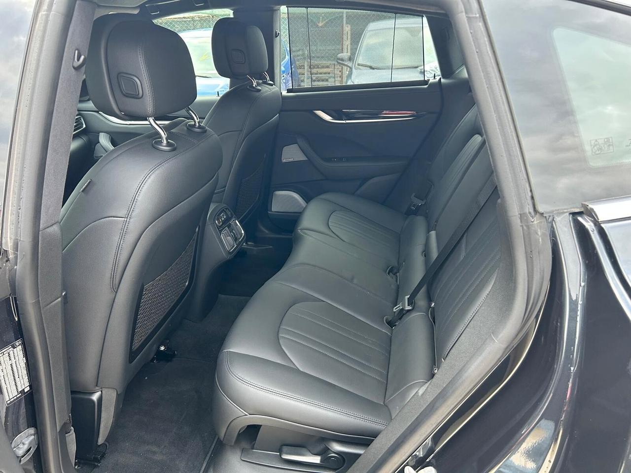 Maserati Levante MHEV 330 CV AWD GT