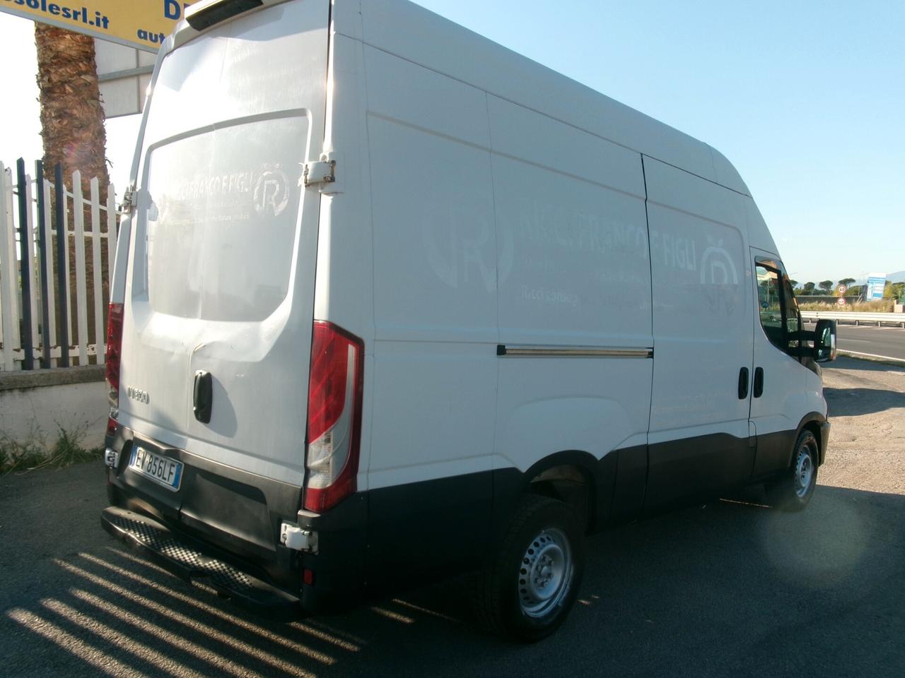 Iveco Daily 35S13 2.3 130CV E5 FURGONE P.3520 H3