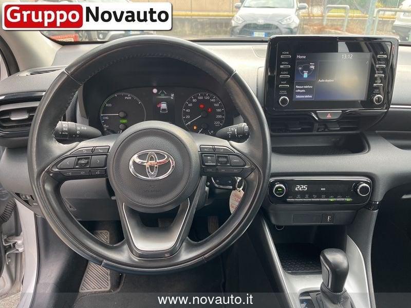 Toyota Yaris 1.5 Hybrid 5 porte Active