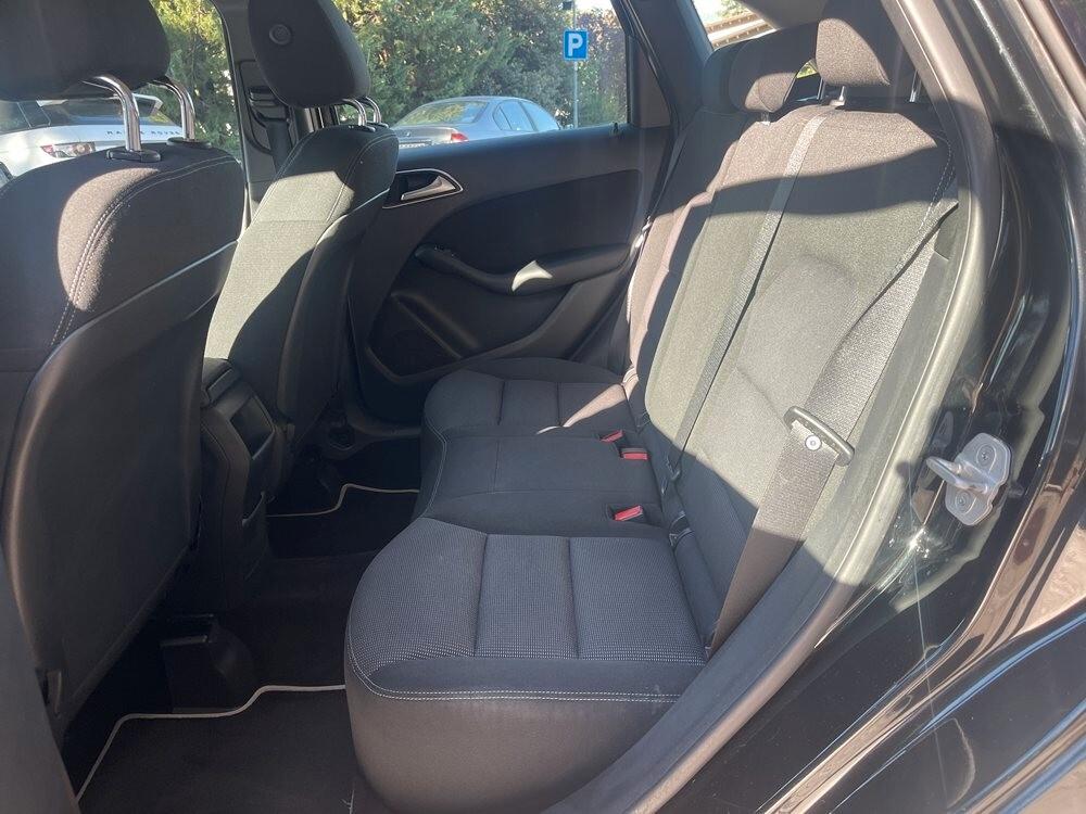 Mercedes-benz B 180 CDI Executive NEO PATENTATI