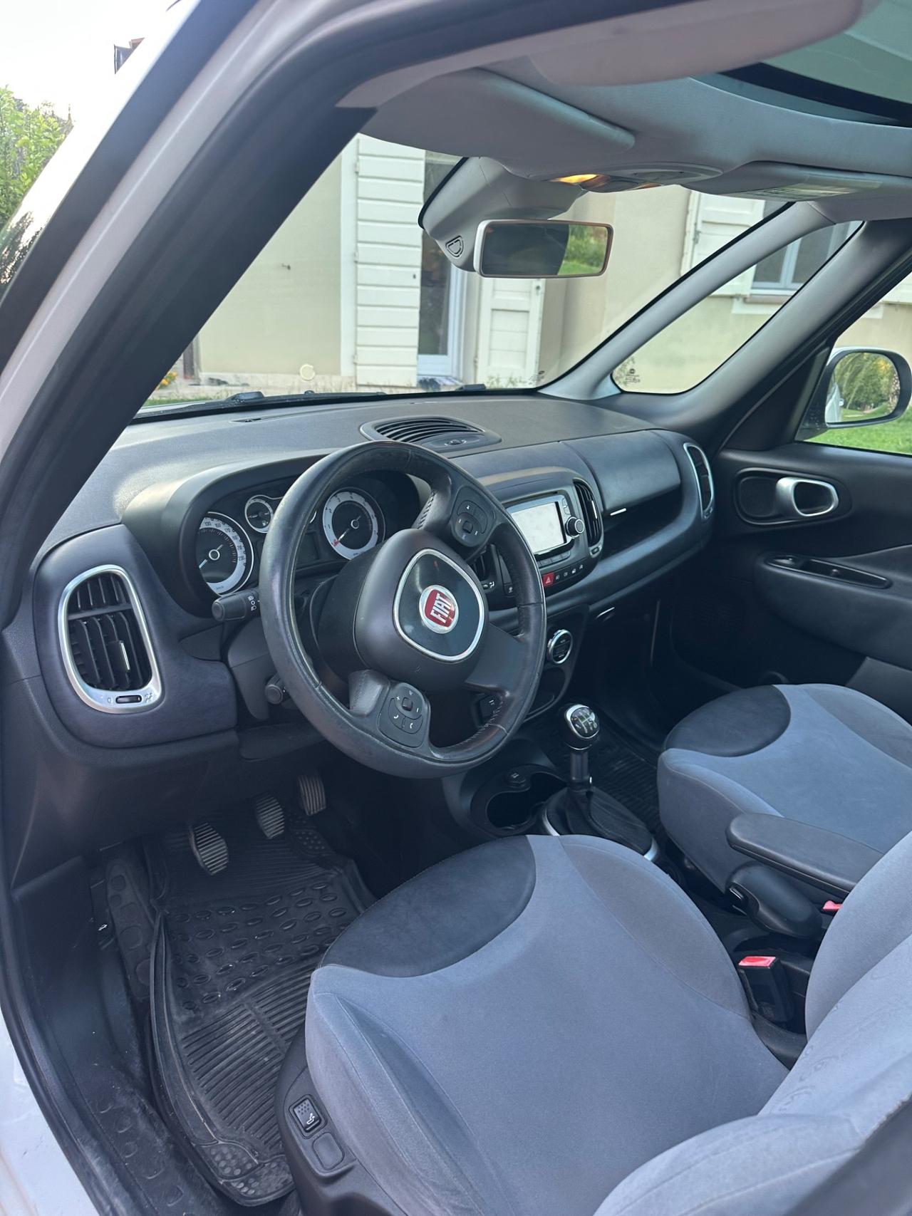 Fiat 500L 1.3 Multijet 85 CV Trekking