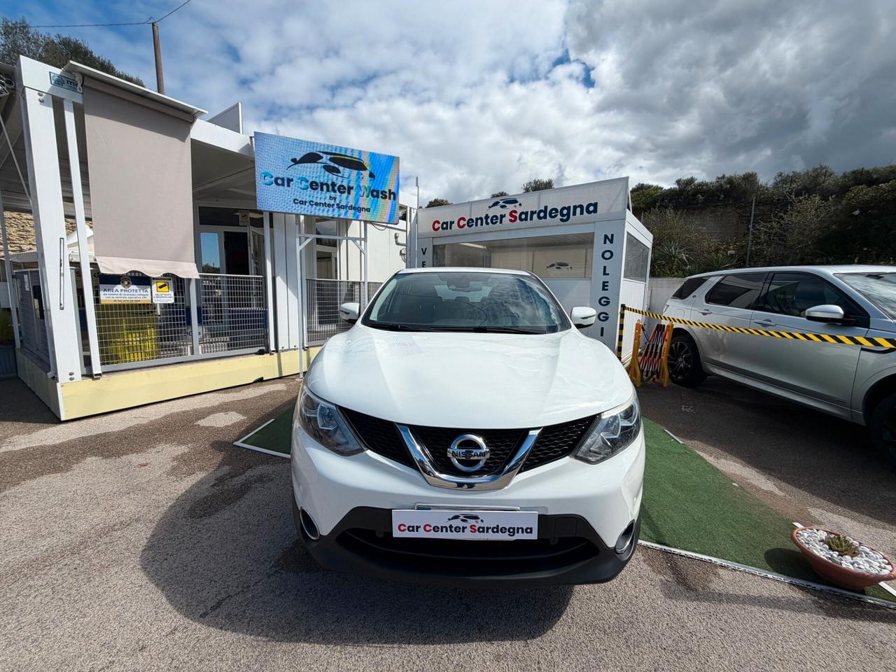 Nissan Qashqai 1.5 dCi Acenta