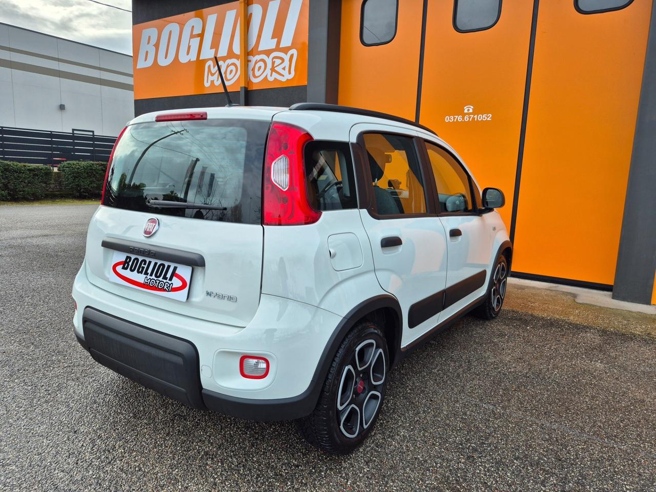 Fiat Panda 1.0 Hybrid 5 POSTI