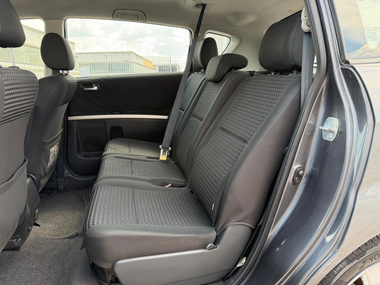 Toyota Corolla Verso D-4D Sol