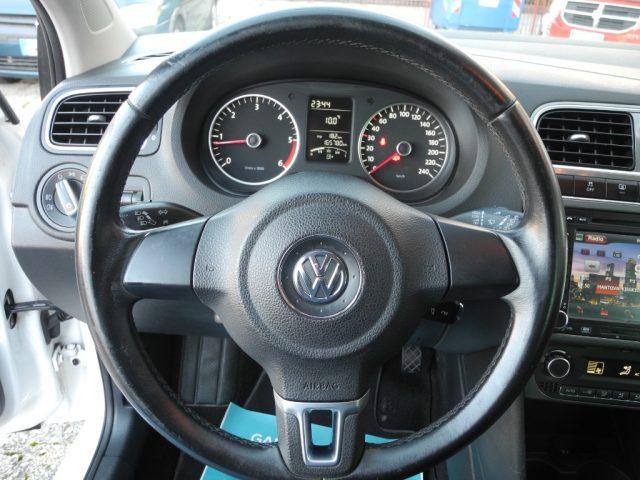 VOLKSWAGEN Polo 1.6 TDI 90cv DPF 5p. Highline - "OK NEOPATENTATI"