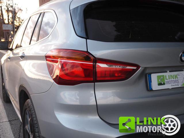 BMW X1 sDrive18d xLine