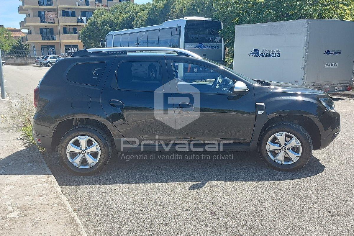 DACIA Duster 1.5 Blue dCi 8V 115 CV 4x2 Prestige