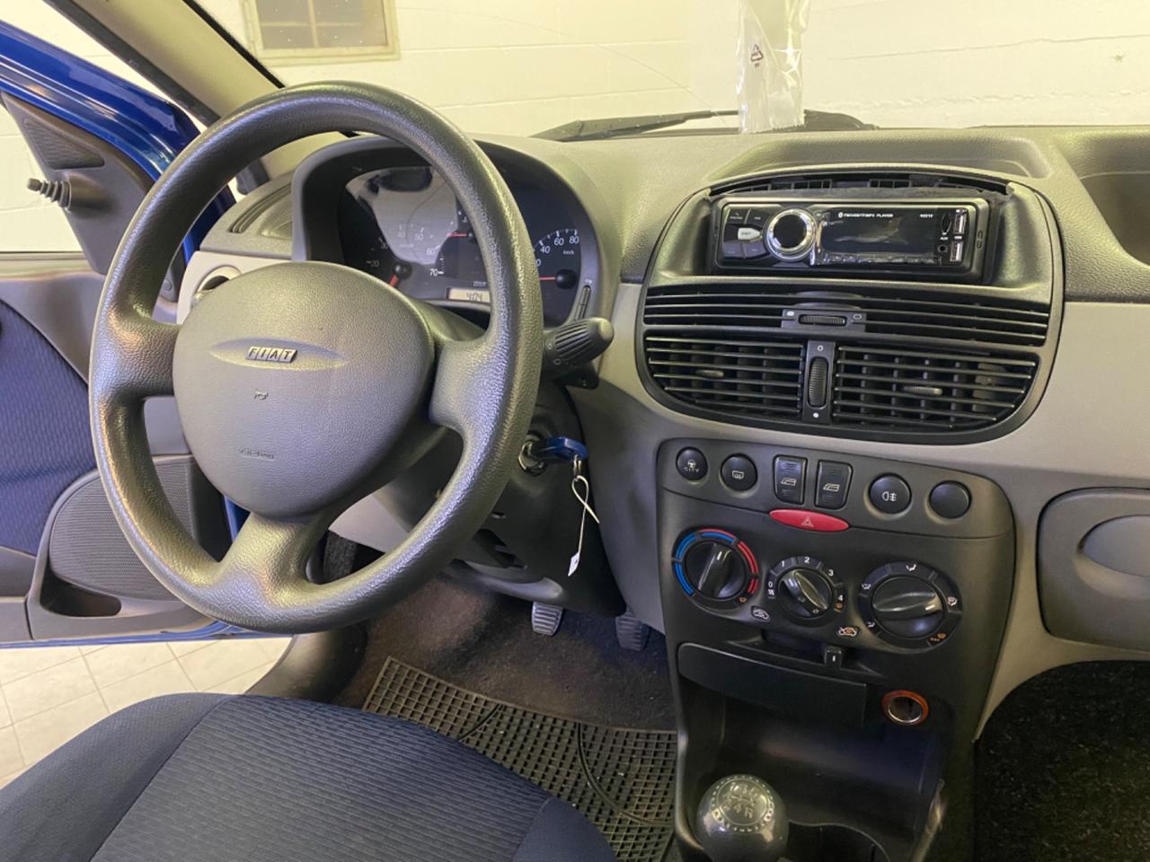 Fiat Punto 1.2i 16V cat 5 porte Verve