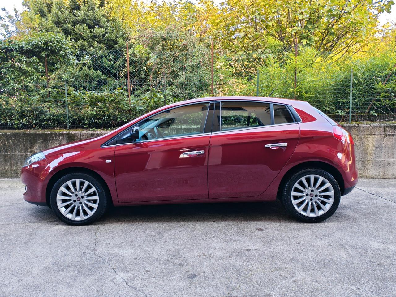 Fiat Bravo 1.6 MJT 120cv / 17.650km / MOTORE ORIGINALE