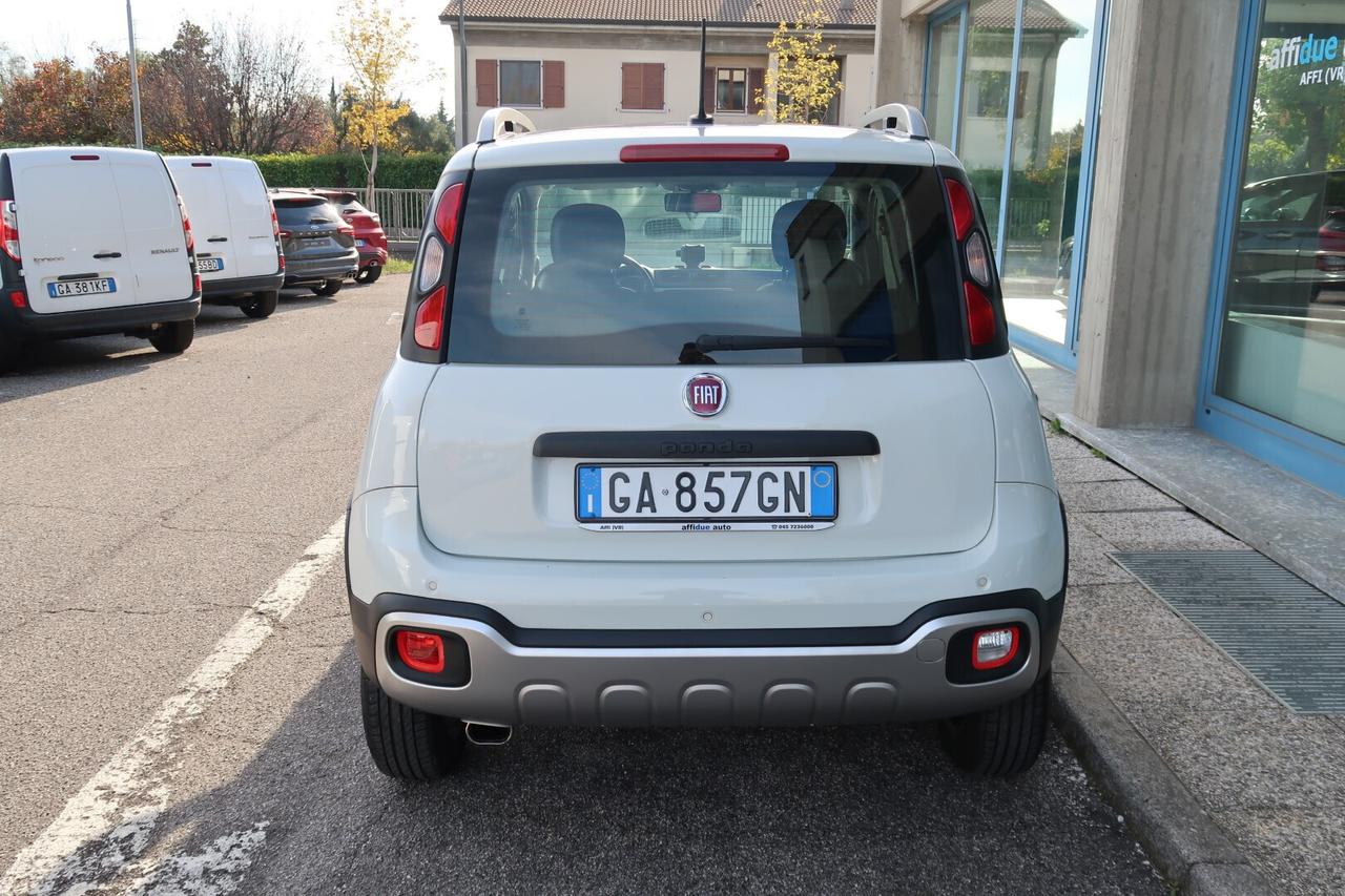 Fiat Panda Cross 0.9 TwinAir Turbo 4x4