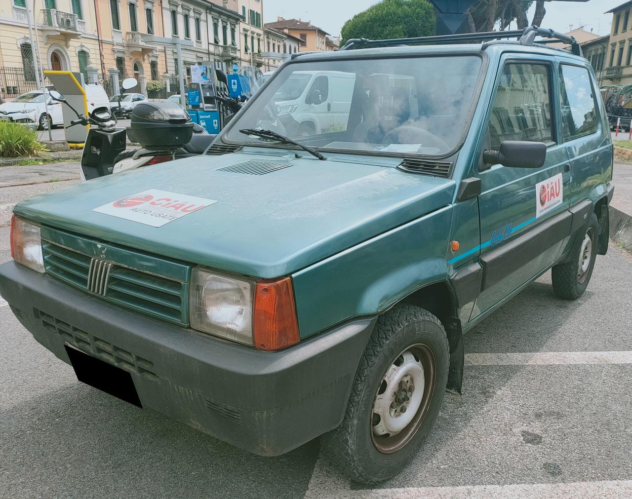 Fiat Panda 1100 i.e. cat 4x4 Country Club
