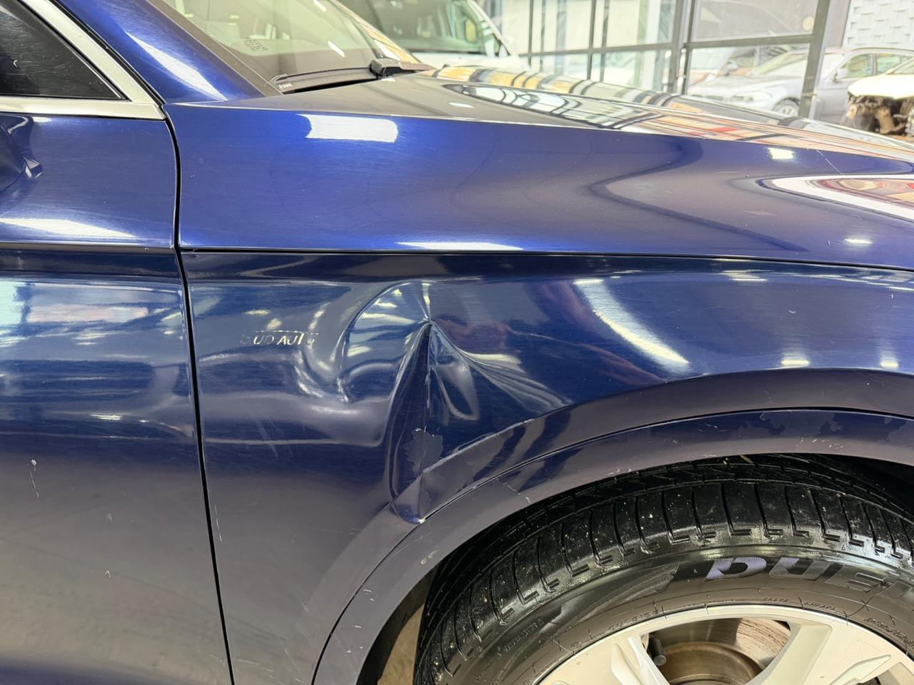 Audi Q5 40 TDI quattro S tronic Advanced 2018