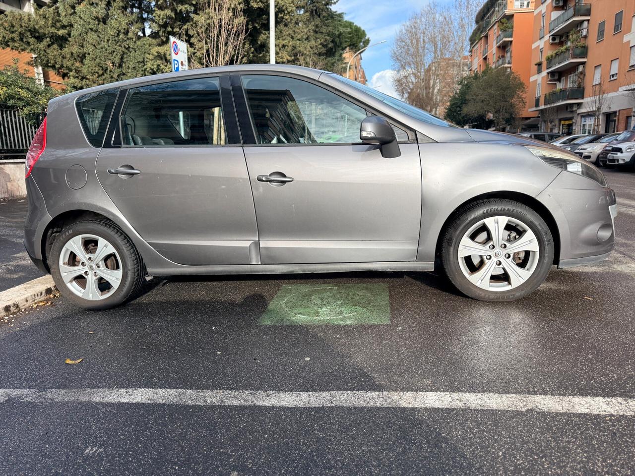 Renault Scenic 1.5 dCi 110cv Euro 5 Garanzia 12m