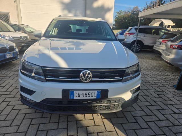 VOLKSWAGEN Tiguan 1.5 TSI Business BlueMotion Technology