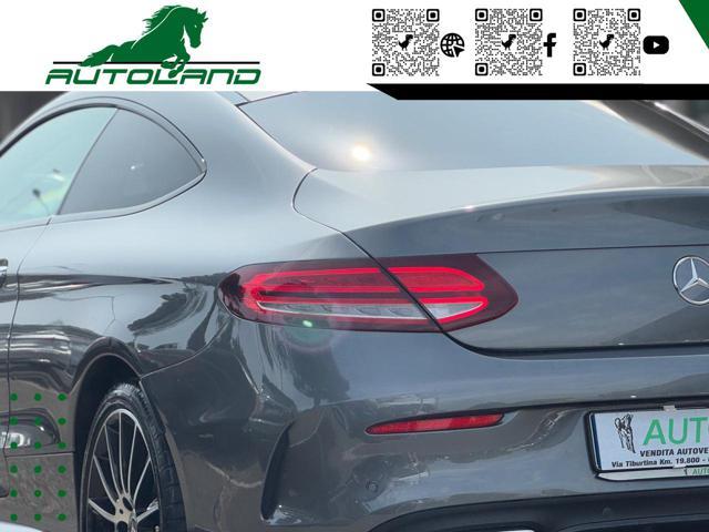 MERCEDES-BENZ C 300 d Auto Coupé Premium Plus*FullOptional