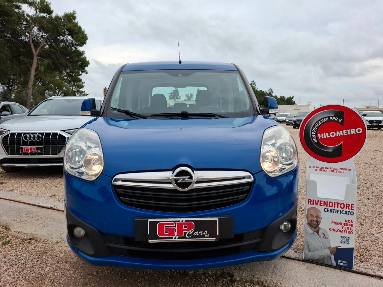 OPEL COMBO 1.6 MJT 120CV 5 POSTI-climatronic*