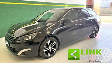 PEUGEOT 308 BlueHDi 150 S&S EAT6 SW GT Line - G. TRAINO