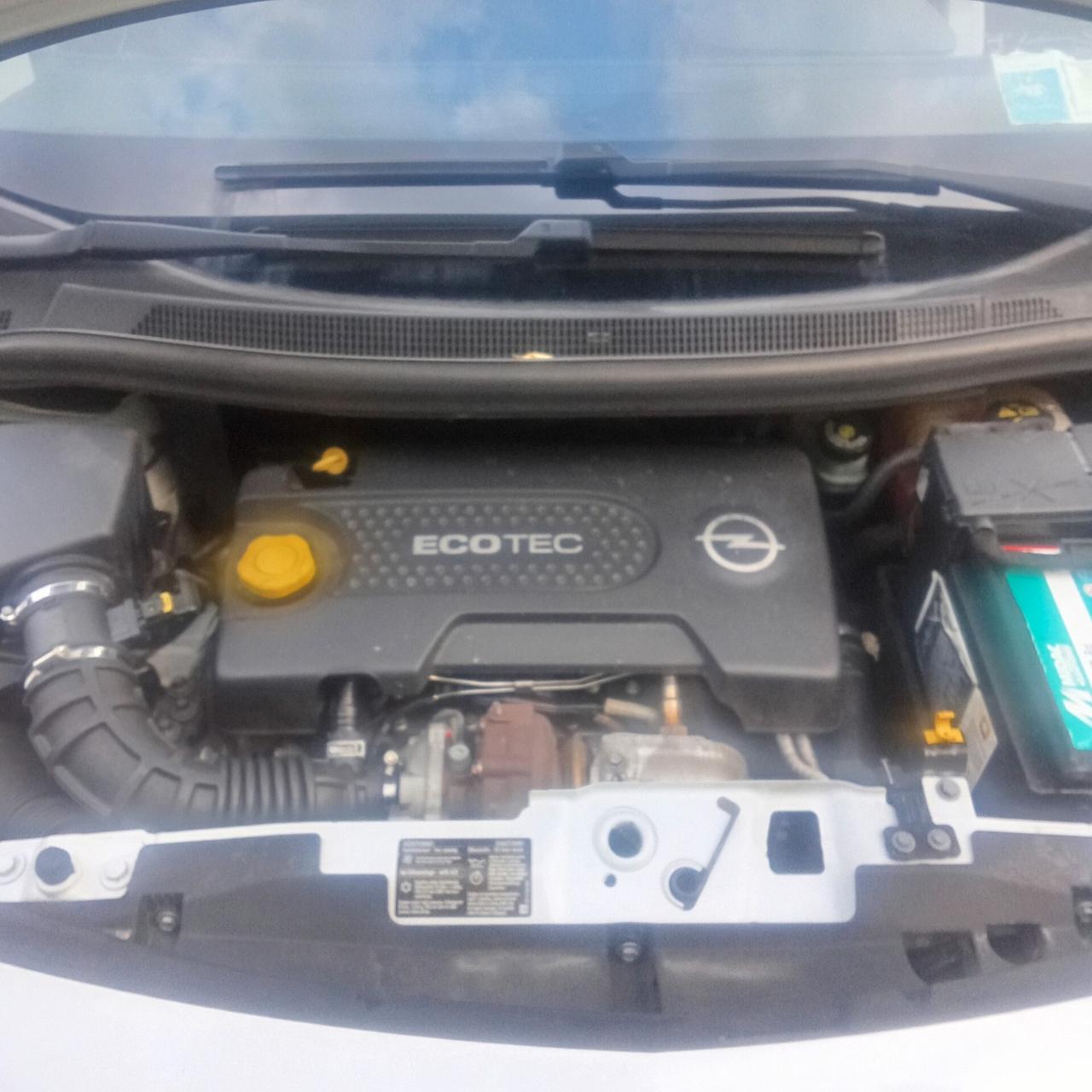 Opel Meriva 1.3 CDTI 75cv 011