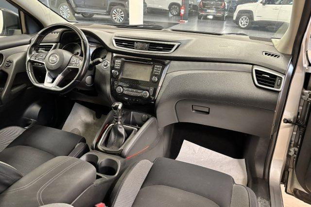 NISSAN Qashqai 1.5 dCi N-Connecta