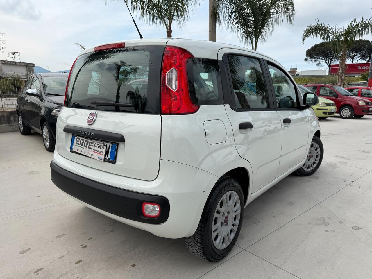 FIAT PANDA ANNO 2018 1.3 MJT 95 CV