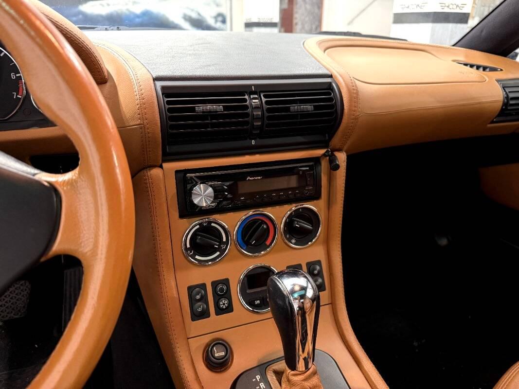 BMW Z3 Coupe 3.0 231cv