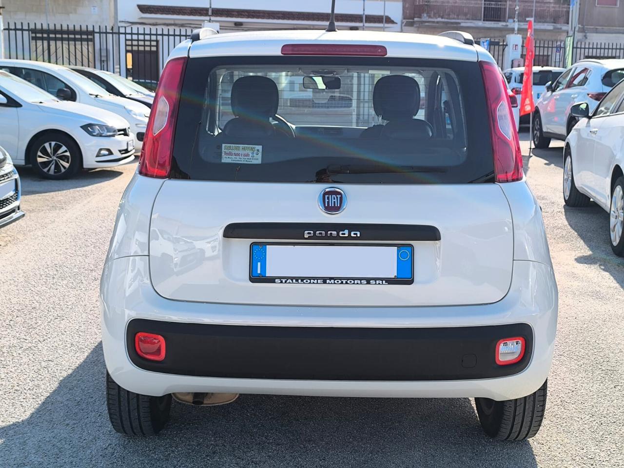 Fiat Panda Lounge 1.2 CC 69 CV 2019