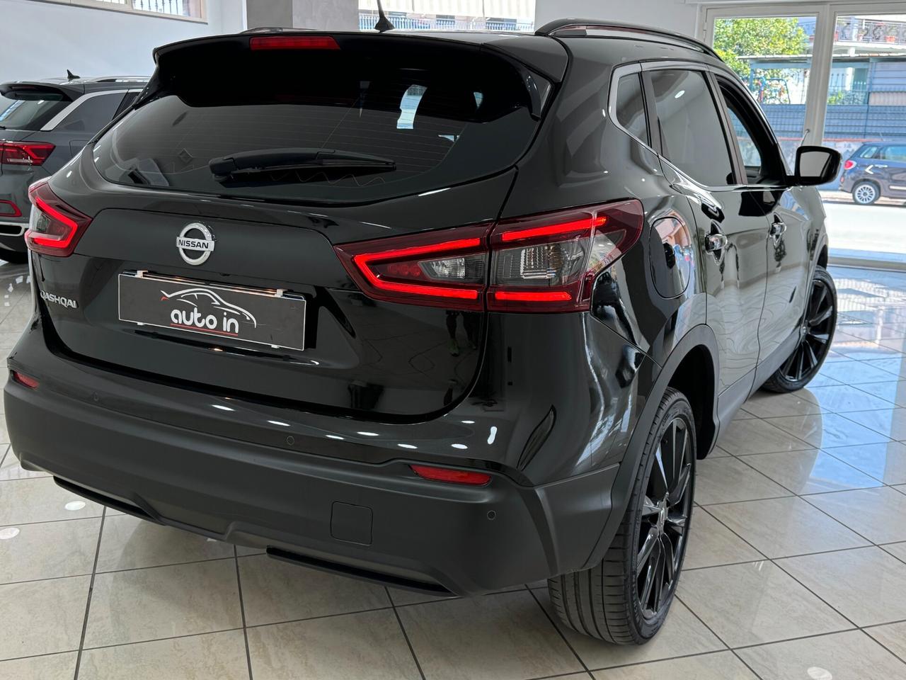 Nissan Qashqai 1.5 dCi 115 CV N-Tec