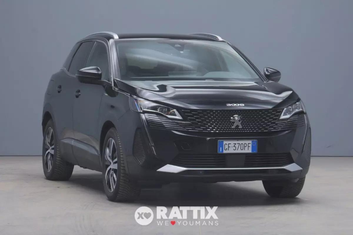 Peugeot 3008 1.6 Hybrid4 GT 300CV e-EAT8