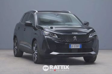 Peugeot 3008 1.6 Hybrid4 GT 300CV e-EAT8