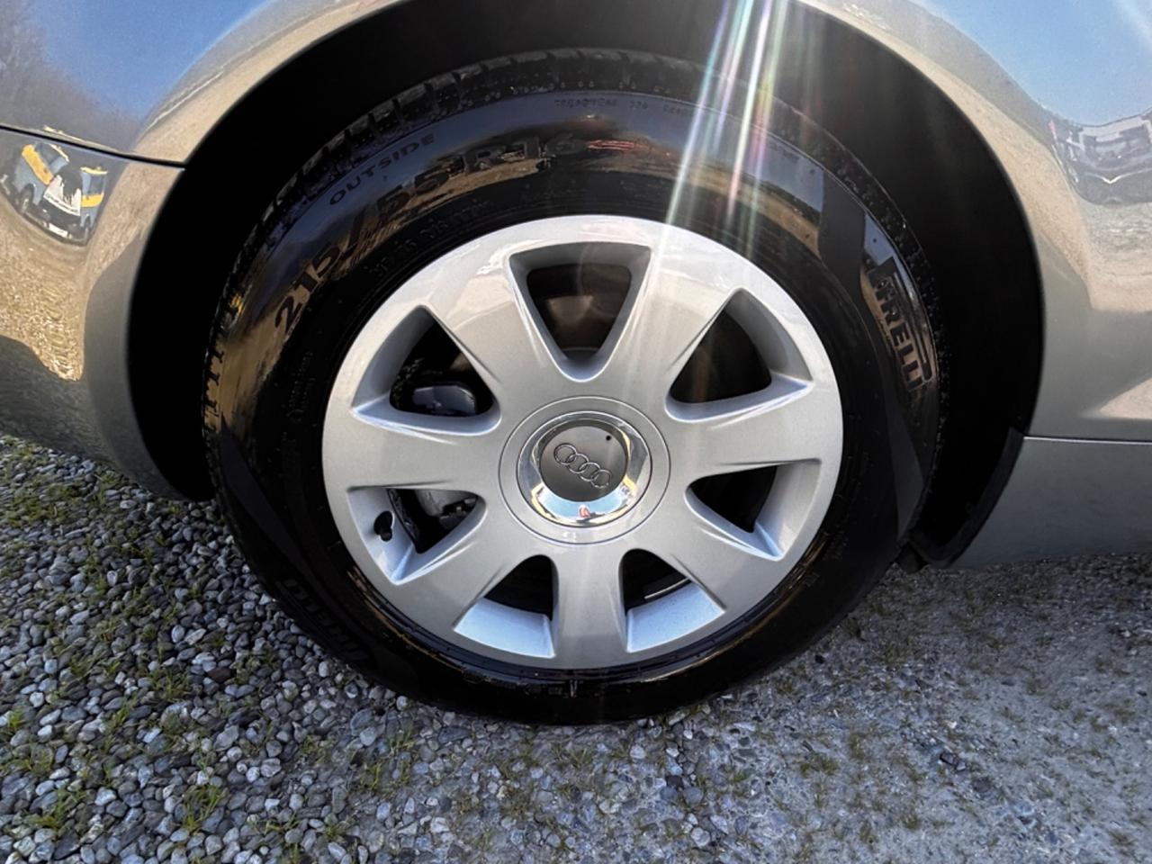 Audi A4 Cabriolet 3.0 TDI F.AP. quattro