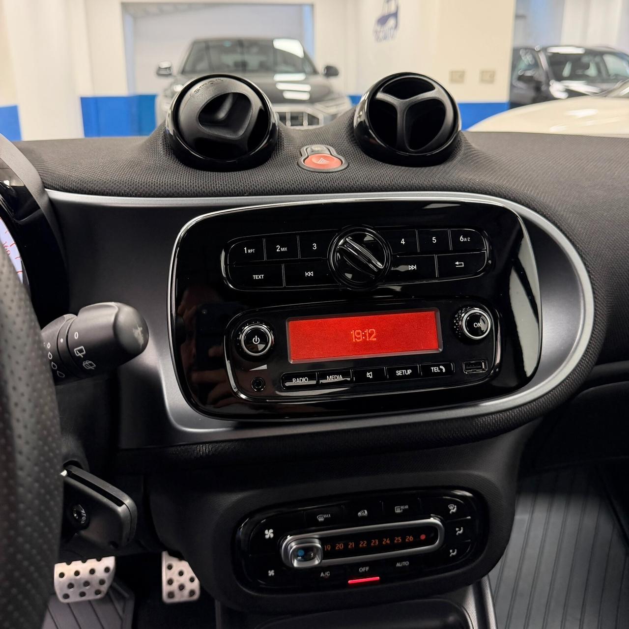 Smart ForTwo 70 1.0 twinamic Superpassion
