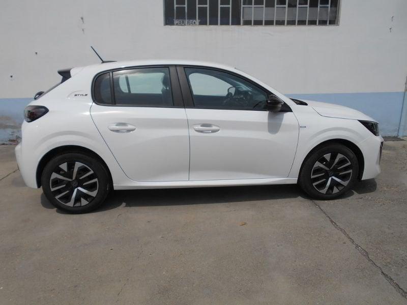 Peugeot 208 100 Style CBC