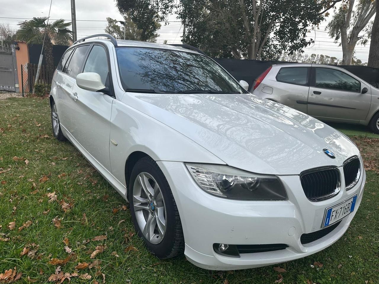 Bmw 316 320i cat Touring Eletta