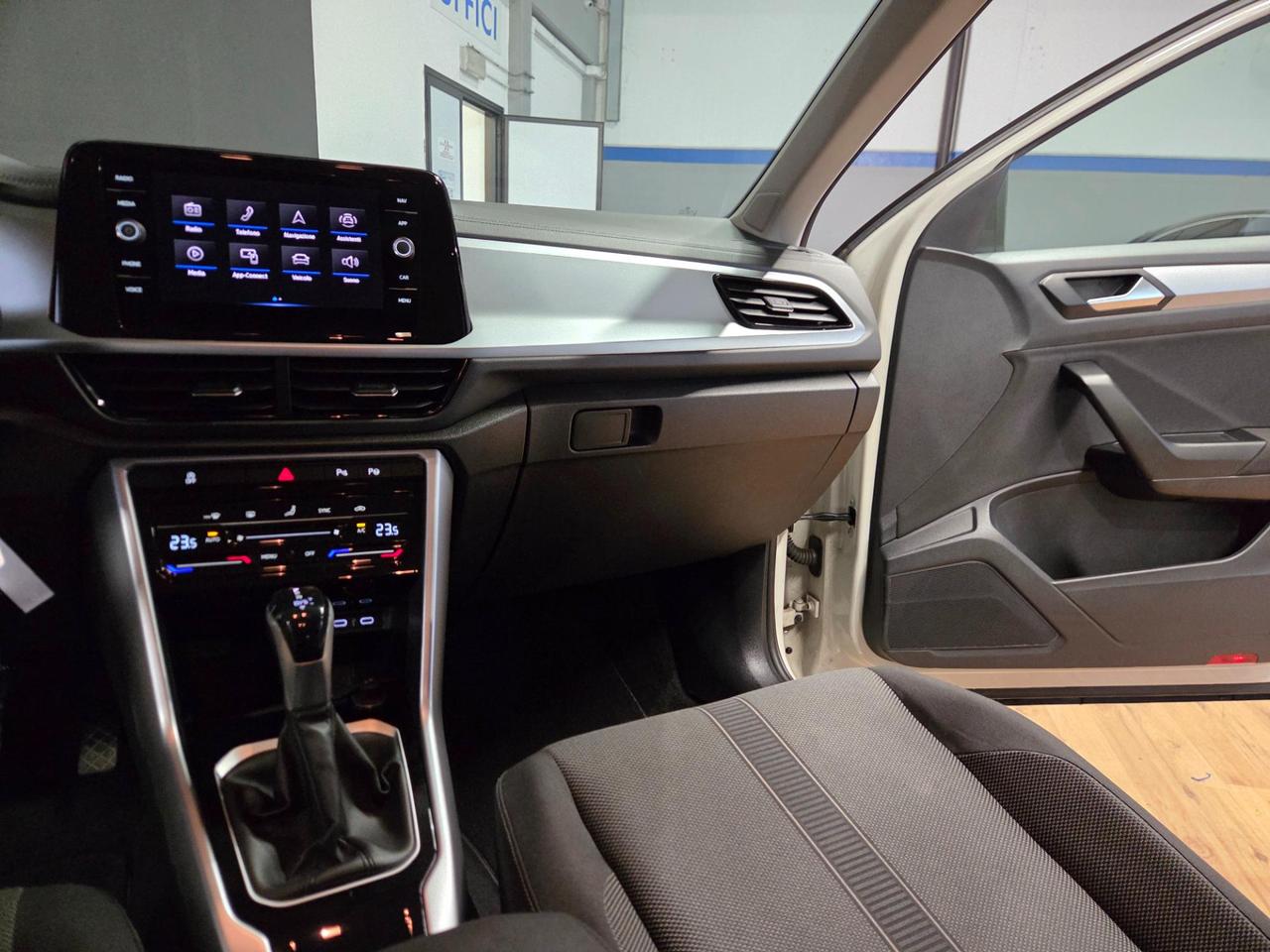 Volkswagen T-Roc 2.0 tdi Style 150cv dsg