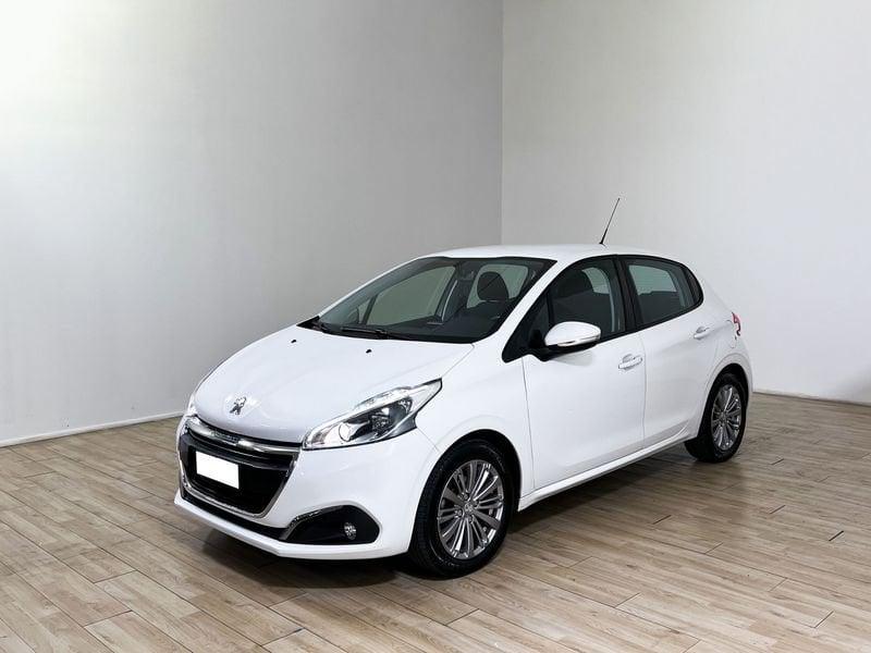 Peugeot 208 PureTech 82 5p. GPL Active