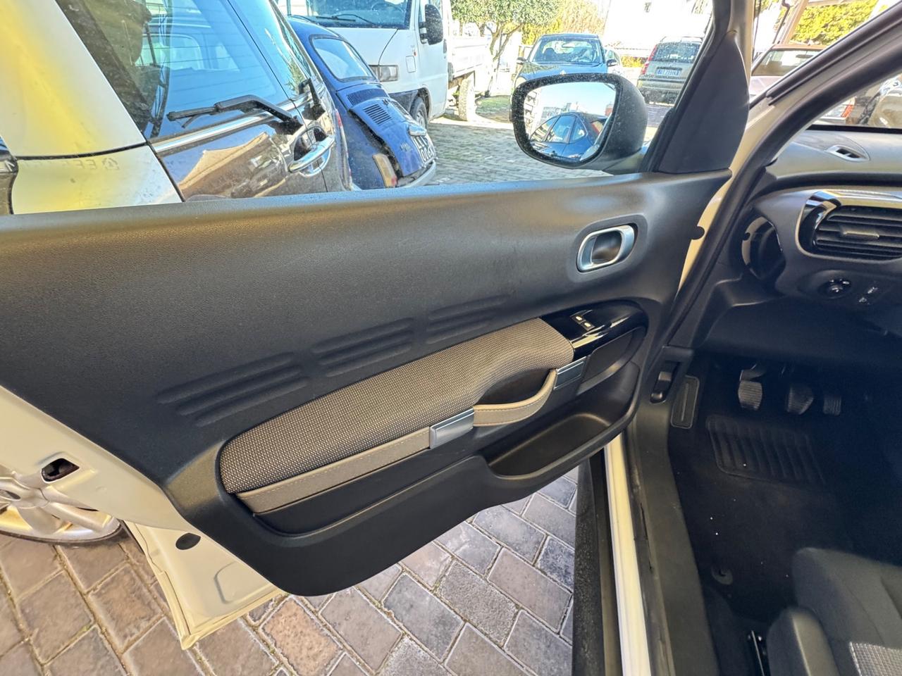 Citroen C4 Cactus BlueHDi 100 S&S Shine Prezzo Promo Finanziamento In Sede