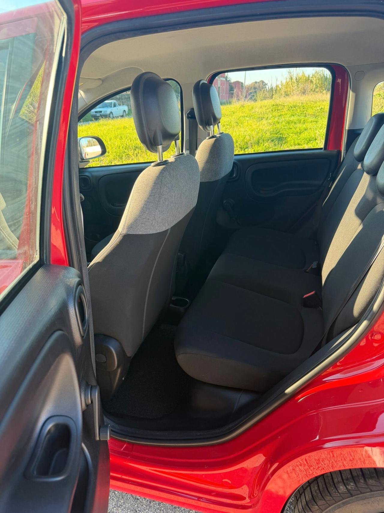 Fiat Panda 1.0 FireFly S&S Hybrid