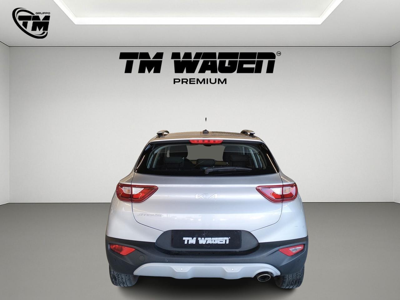 Kia Stonic 1.2 dpi Style s/Design Pack 84cv