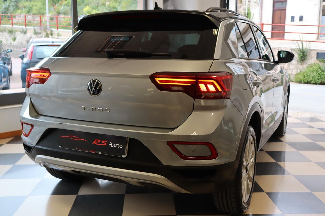 Volkswagen T-Roc 2.0 TDI SCR 150 CV DSG Style