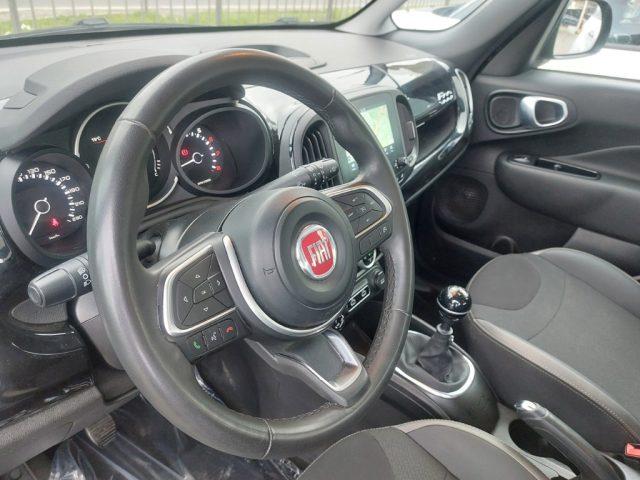 FIAT 500L 1.4 95 CV S&S Cross Uniprò Navi km 105000 Fattur.