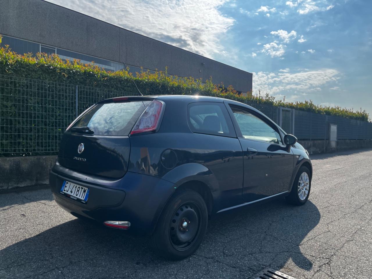 Fiat Punto Evo Punto Evo 1.2 3 porte S&S Dynamic