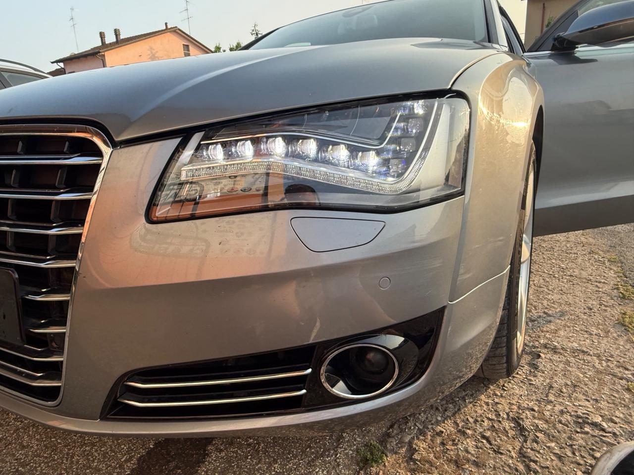 Audi A8 3.0 TDI 250CV QUATTRO FULL MATRIX 2011 EU5