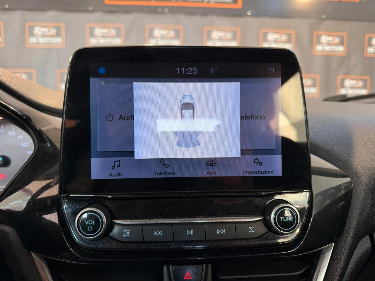 Ford Fiesta 1.1 75 CV GPL 5 porte Business