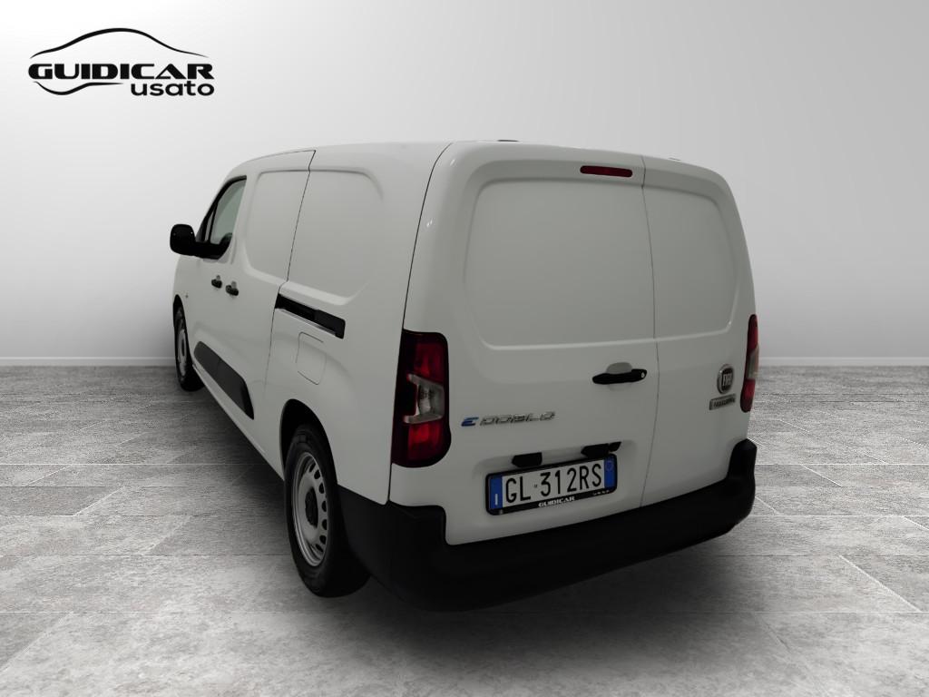 FIAT e Doblo 2022 - e Doblo van LH1 Bev 50kwh