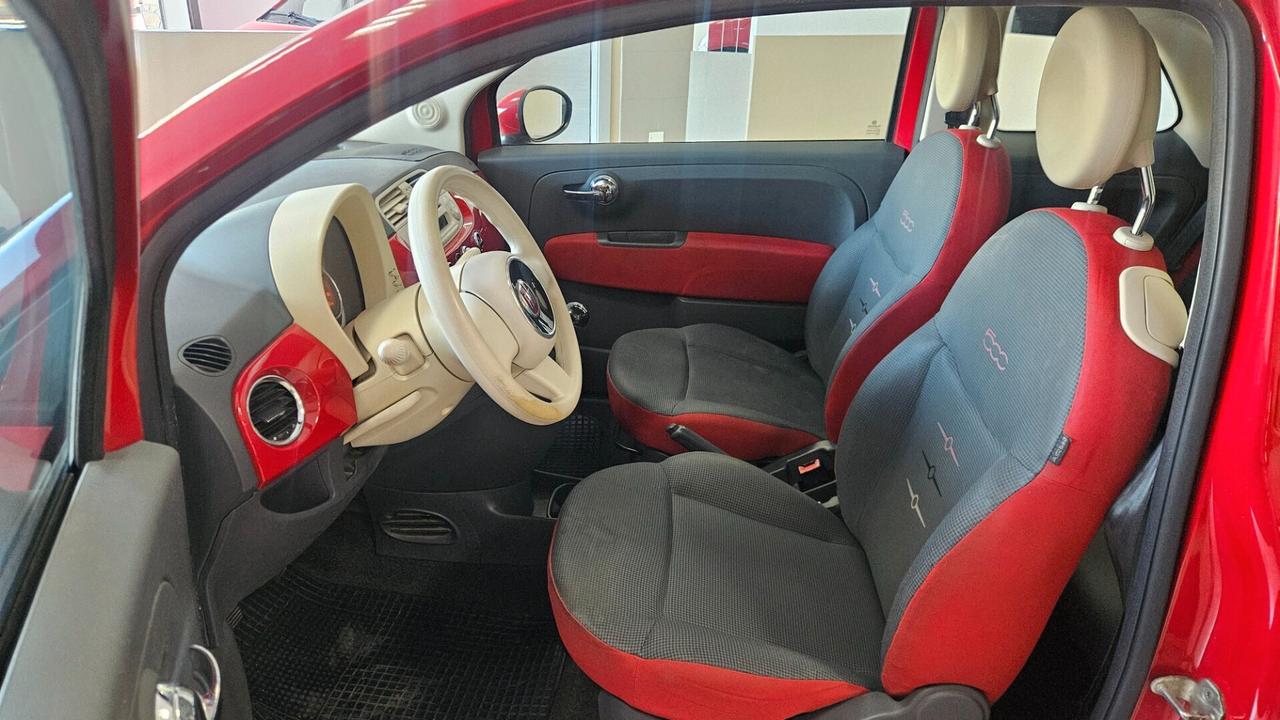 Fiat 500 1.2 Pop