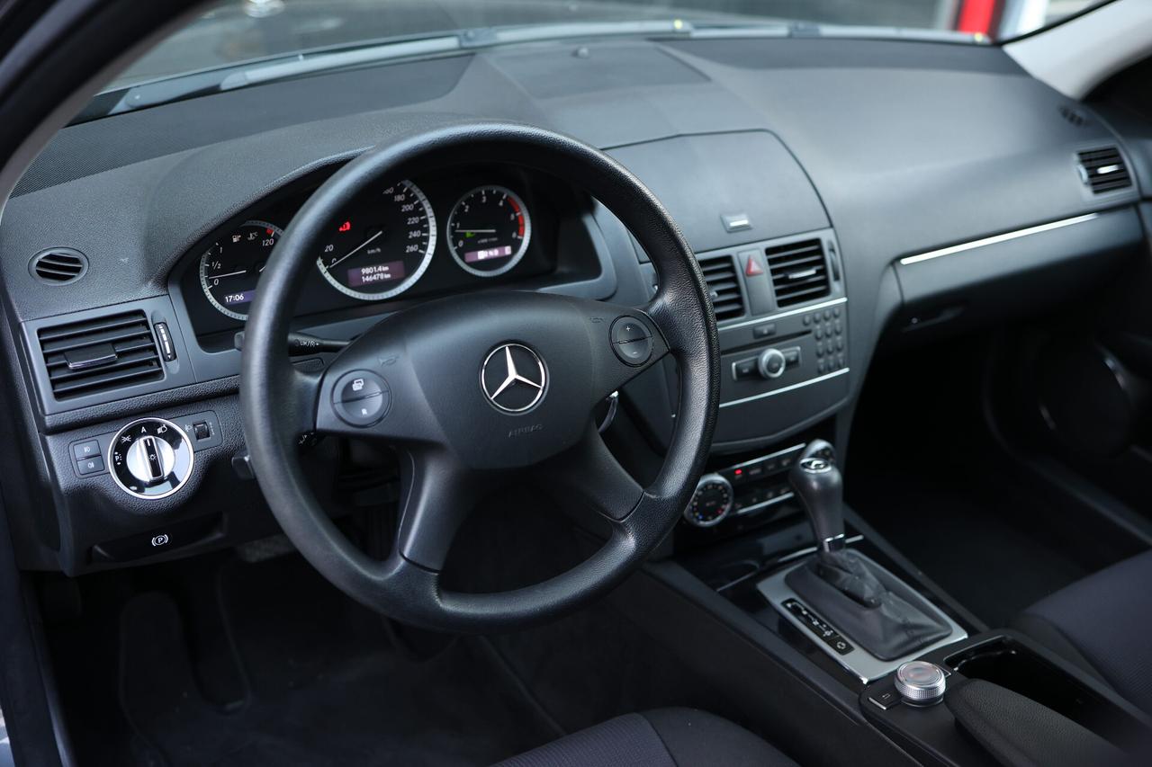 Mercedes-benz C 200 220 CDI S.W. BlueEFFICIENCY Executive