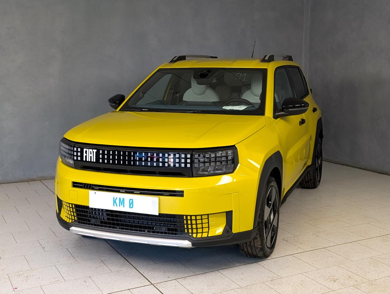 Fiat 1.2 Hybrid edct La Prima