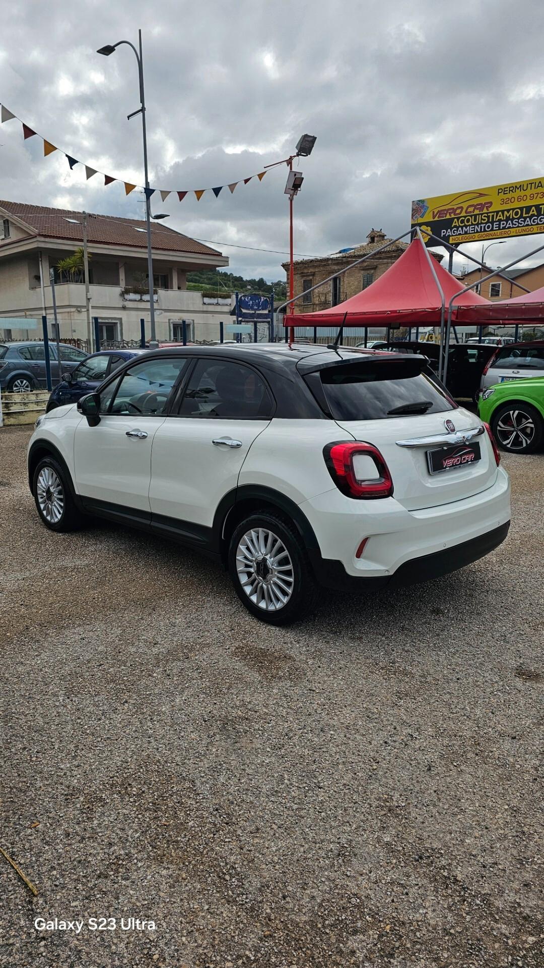 Fiat 500X 1.3 MultiJet 95 CV Lounge