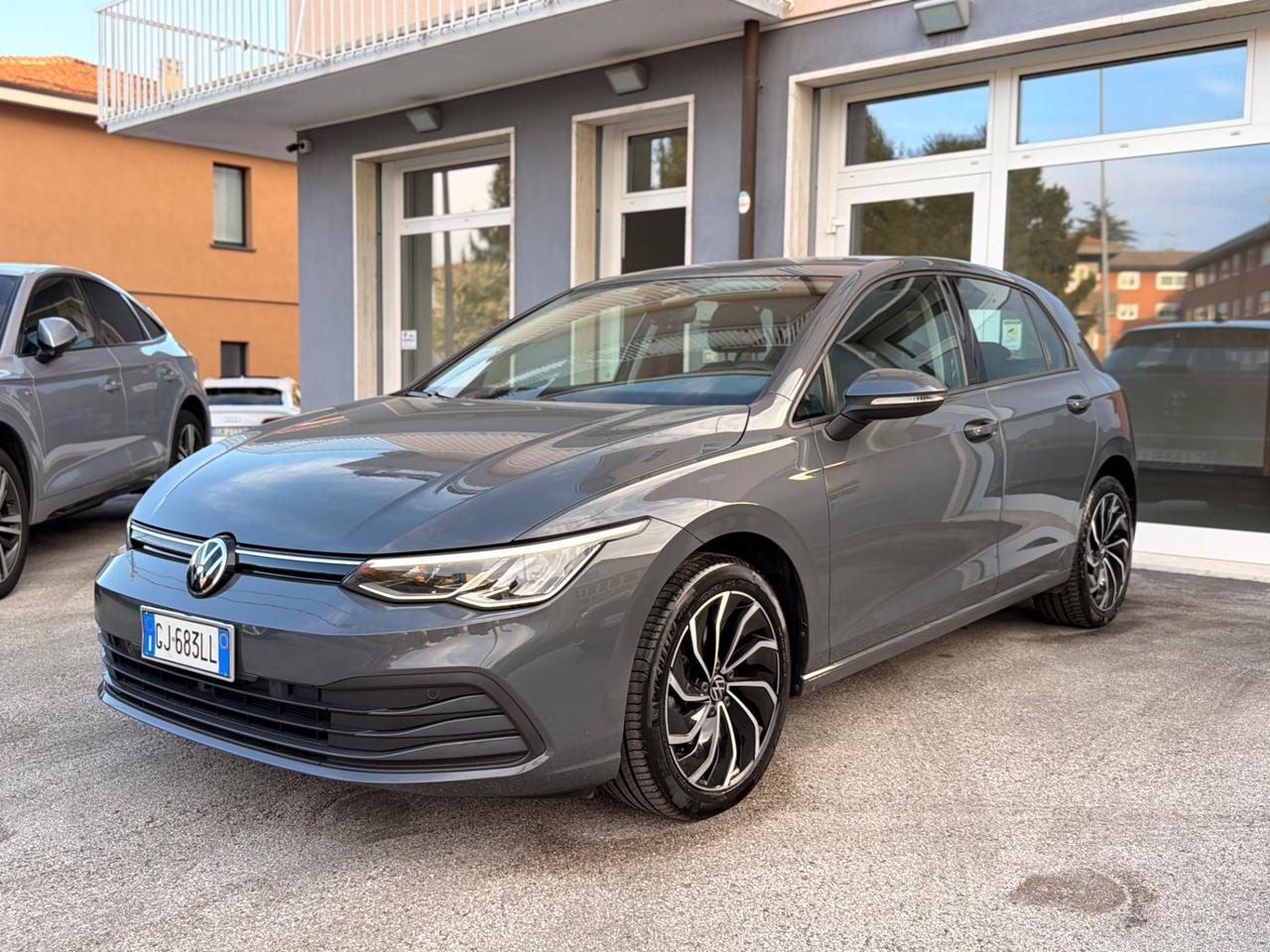 Volkswagen Golf 2.0 TDI DSG SCR Style