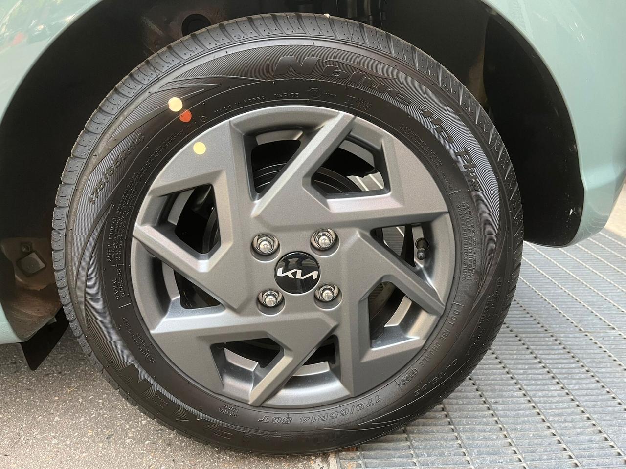 Kia Picanto 1.0 12V 5 porte Urban Fleet